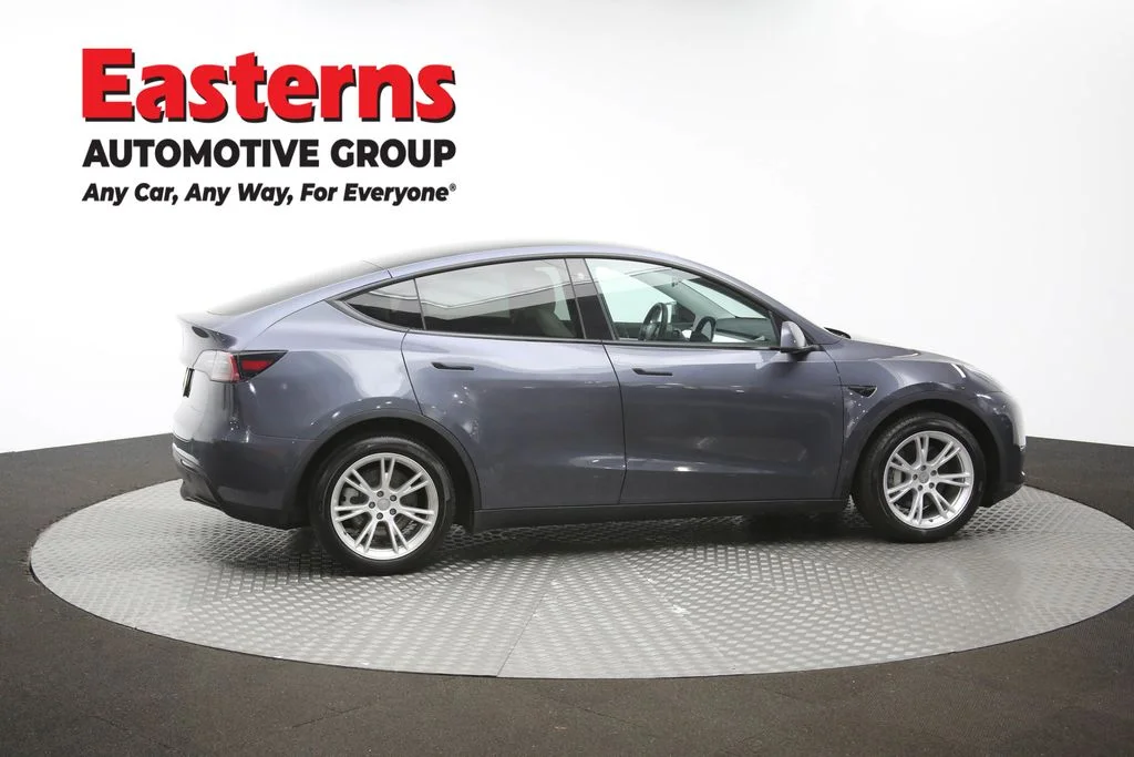 Used 2022 Gray Tesla Long Range image 38