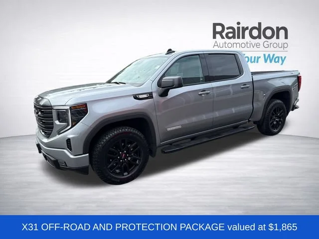 Used 2024 Sterling Metallic GMC Elevation image 3