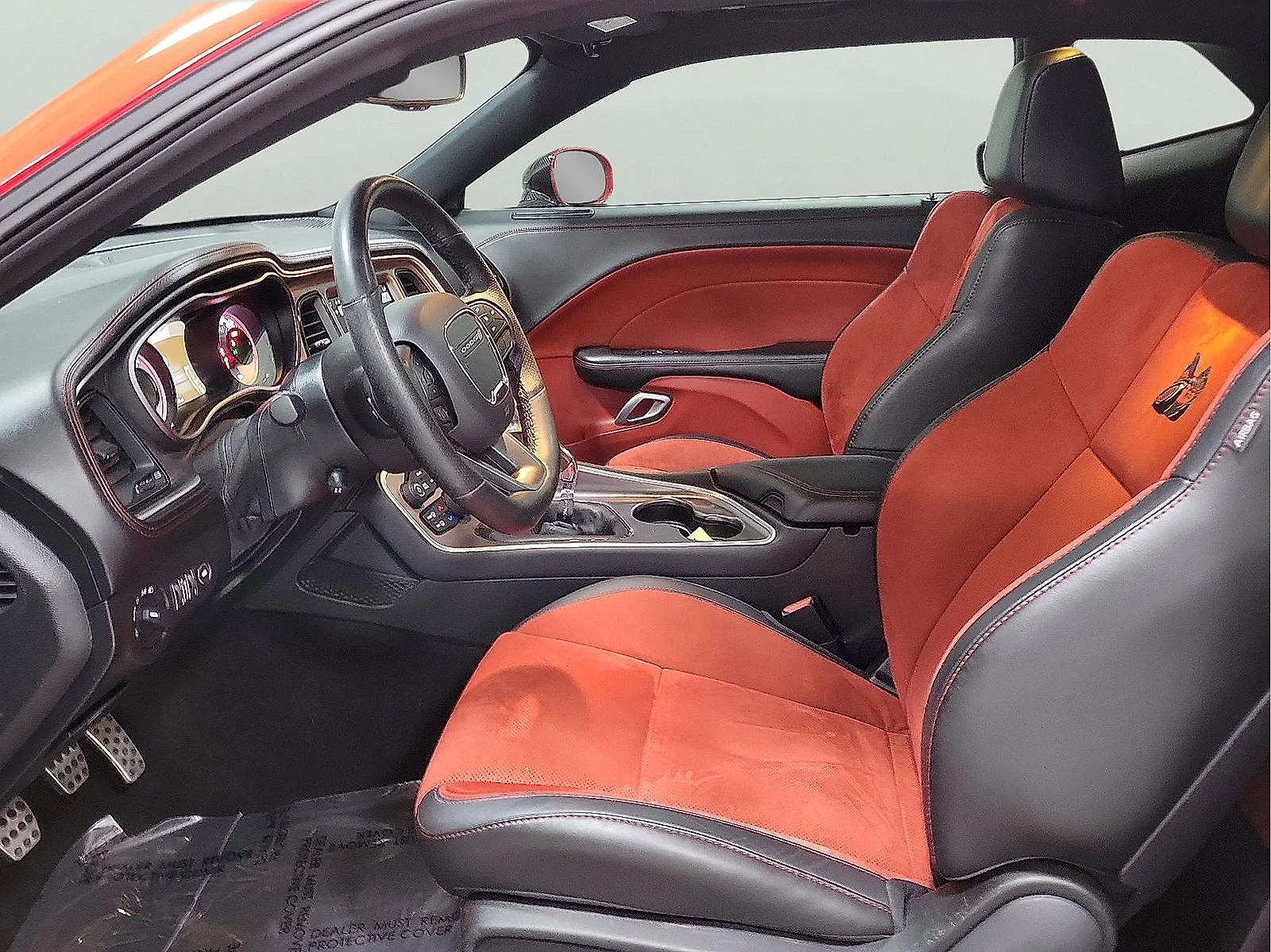 2021 Dodge Challenger R/T - Photo 10