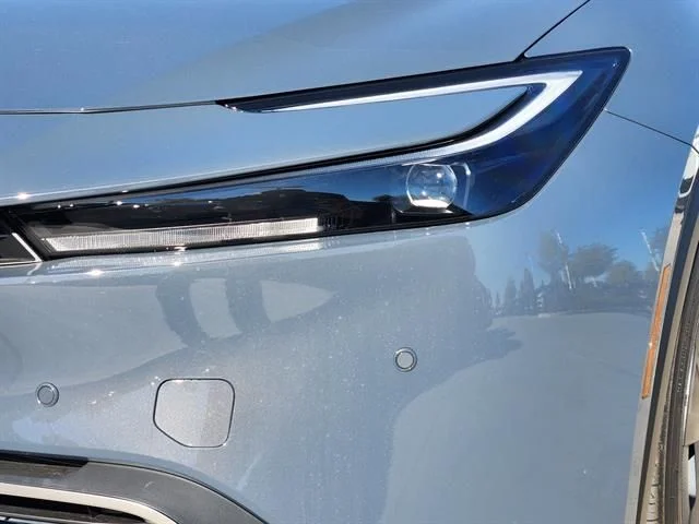 New 2026 Guardian Gray Toyota  SE image 5
