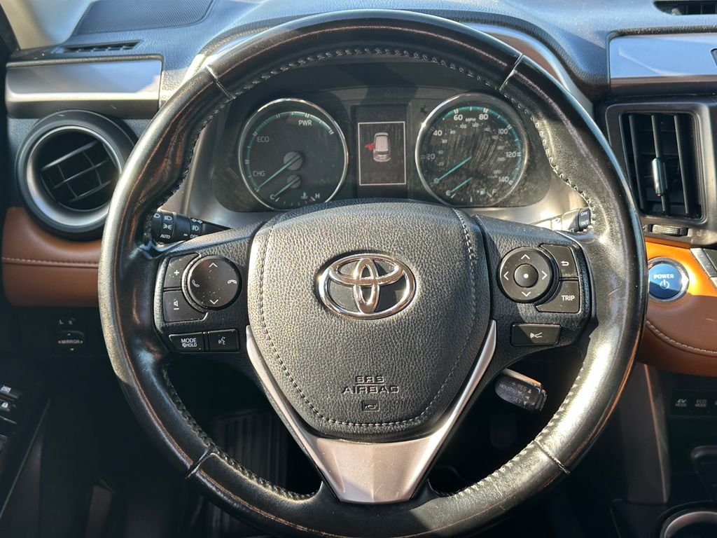 Used 2017 Black Sand Pearl Toyota Limited image 16
