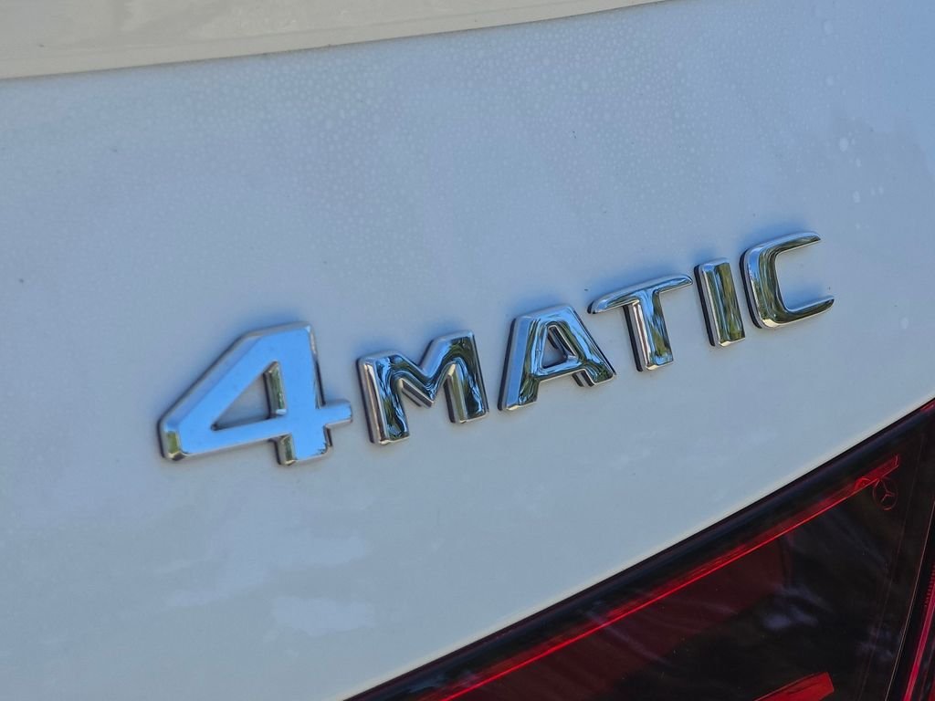 New 2026 Polar White Mercedes-Benz C 300 image 6