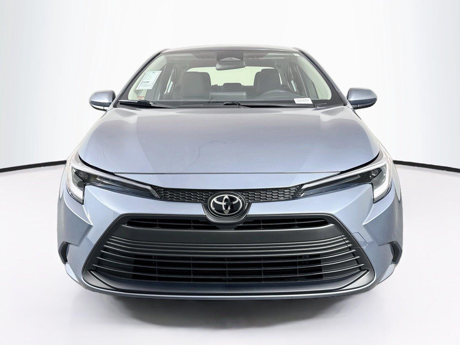 Certified Used 2026 Celestite Toyota Hybrid LE image 8