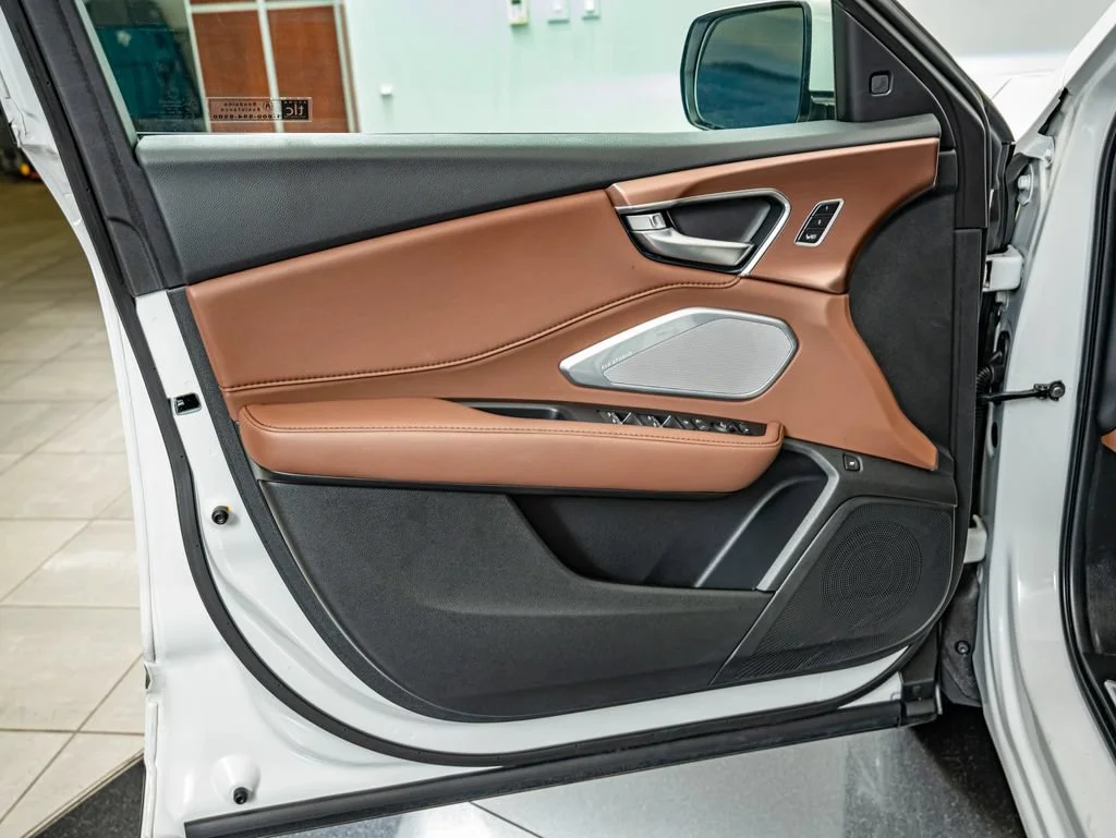 Used 2026 Platinum White Pearl Acura Technology Package image 19