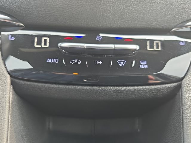 Used 2023 Black Cadillac Premium Luxury image 27