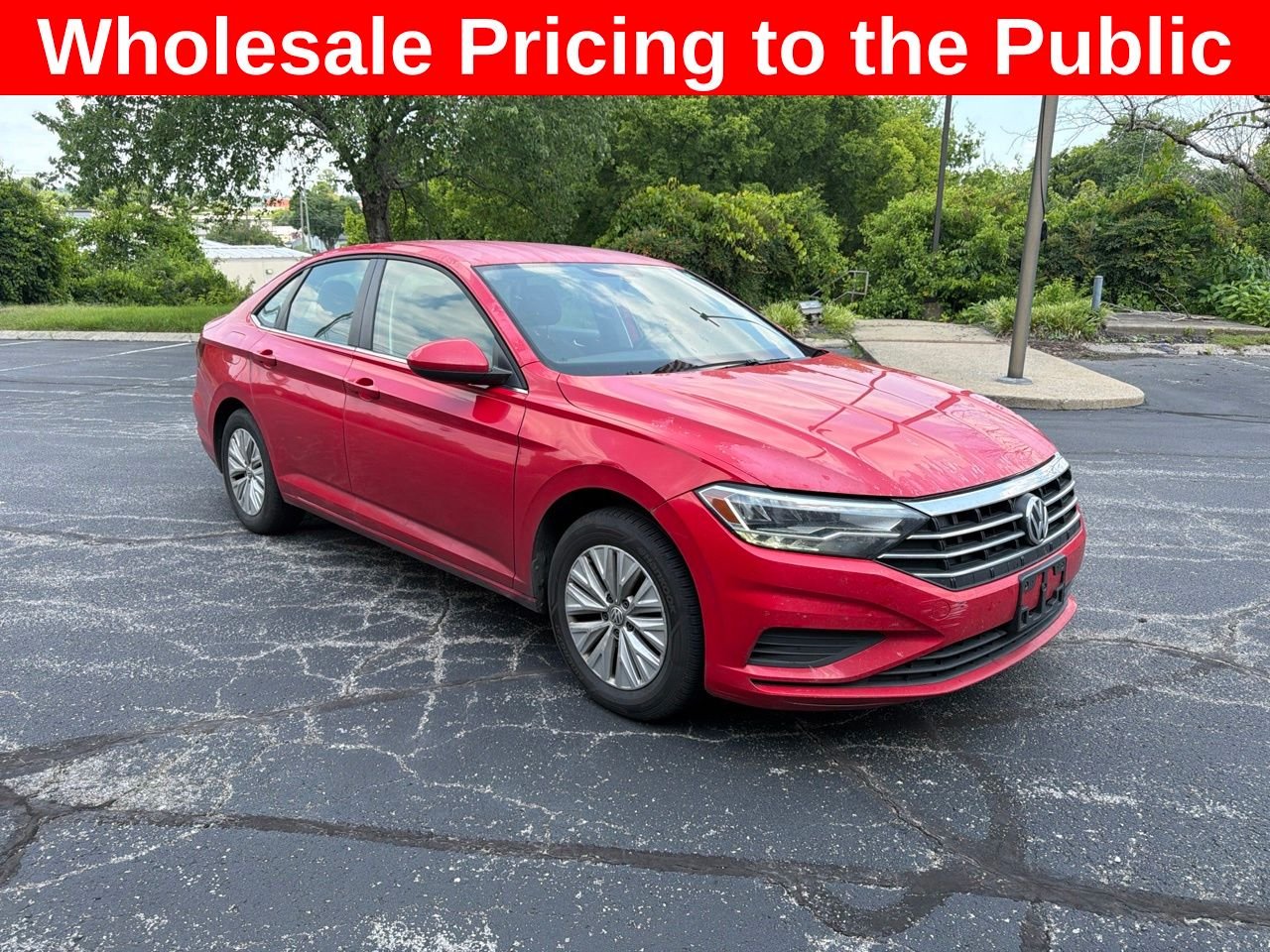 Used 2019 Volkswagen Jetta S with VIN 3VWC57BU7KM024672 for sale in Nashville, TN
