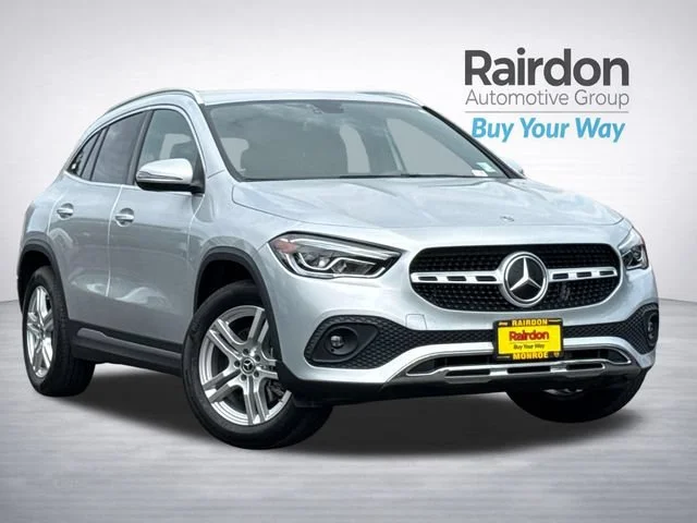 2021 Mercedes-Benz GLA GLA 250