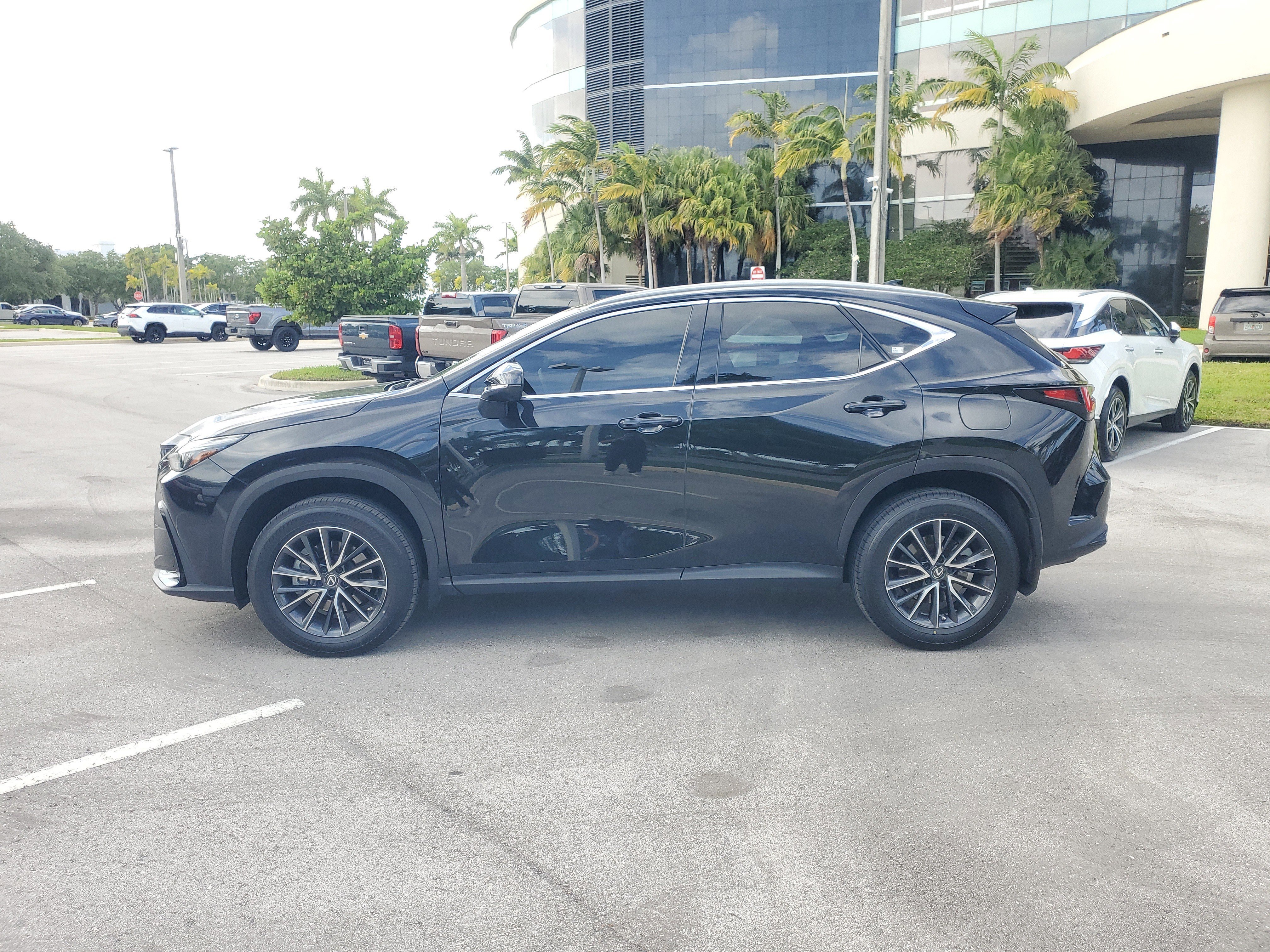 Used 2022 Caviar Lexus NX 350 Premium image 7