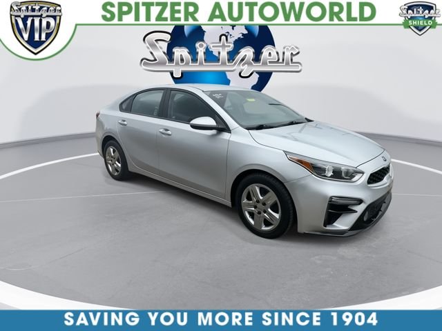 Used 2020 Kia FORTE LXS with VIN 3KPF24AD0LE235636 for sale in Cleveland, OH