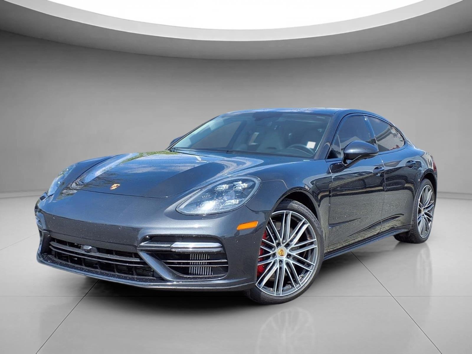 2017 Porsche Panamera