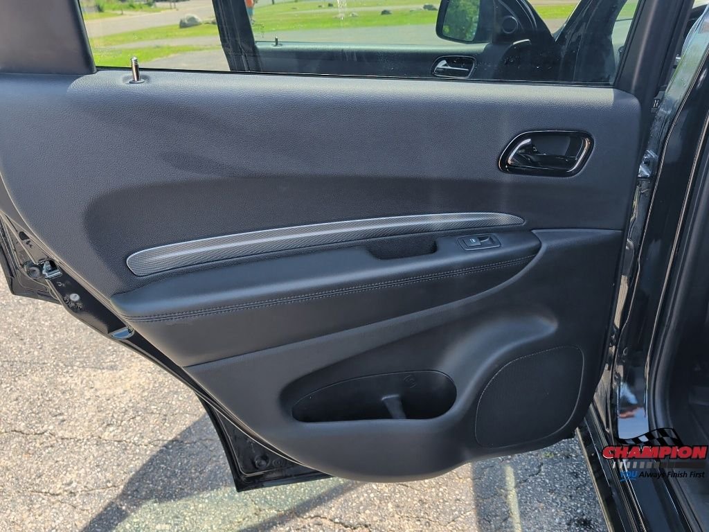 Used 2020 Black Clearcoat Dodge GT Plus image 16