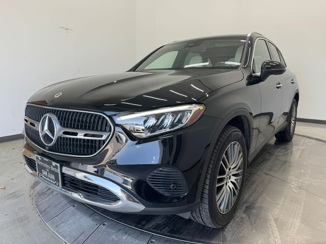 Certified Used 2024 Black Mercedes-Benz GLC 300 image 30