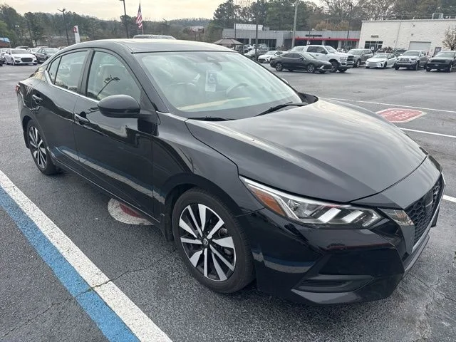 2022 Nissan Sentra