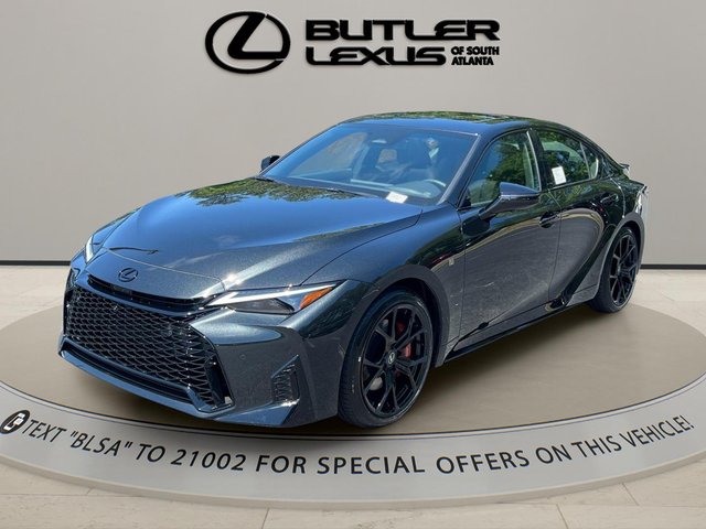 2026 Lexus IS 350 F SPORT