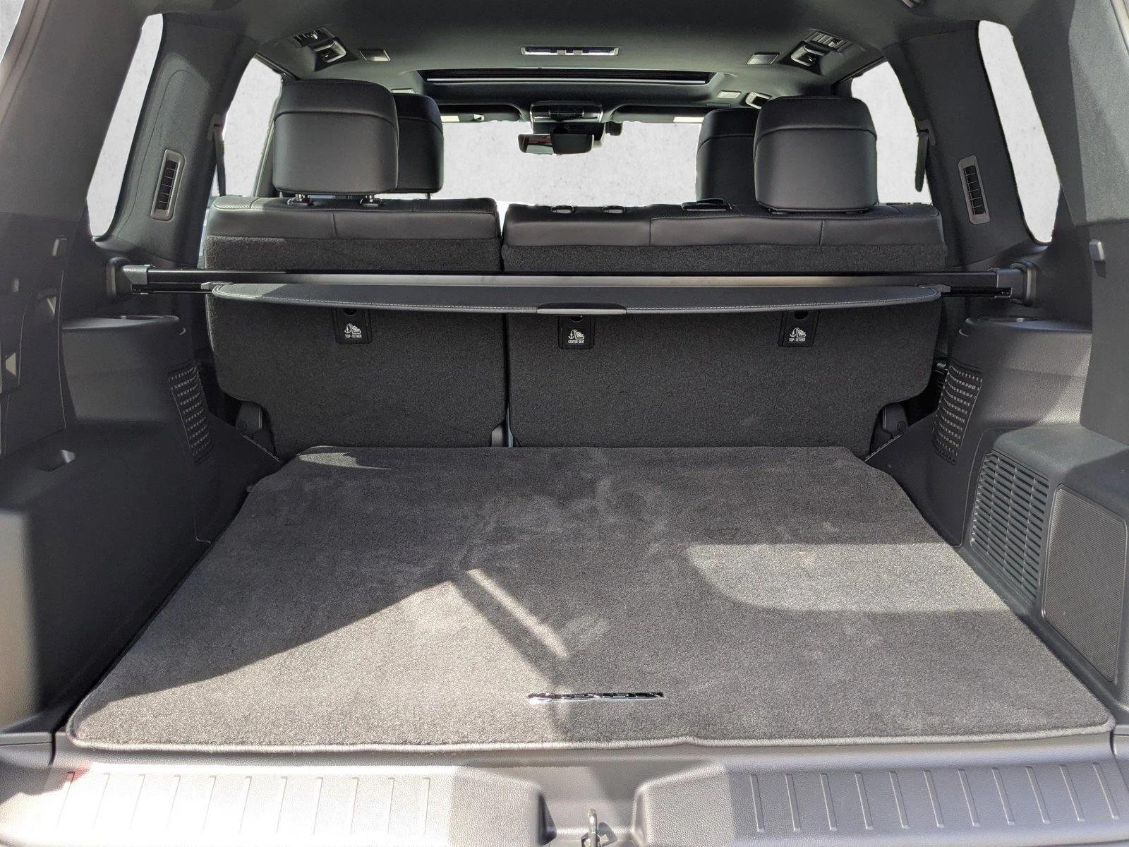 2025 Lexus LX Overtrail - Photo 6