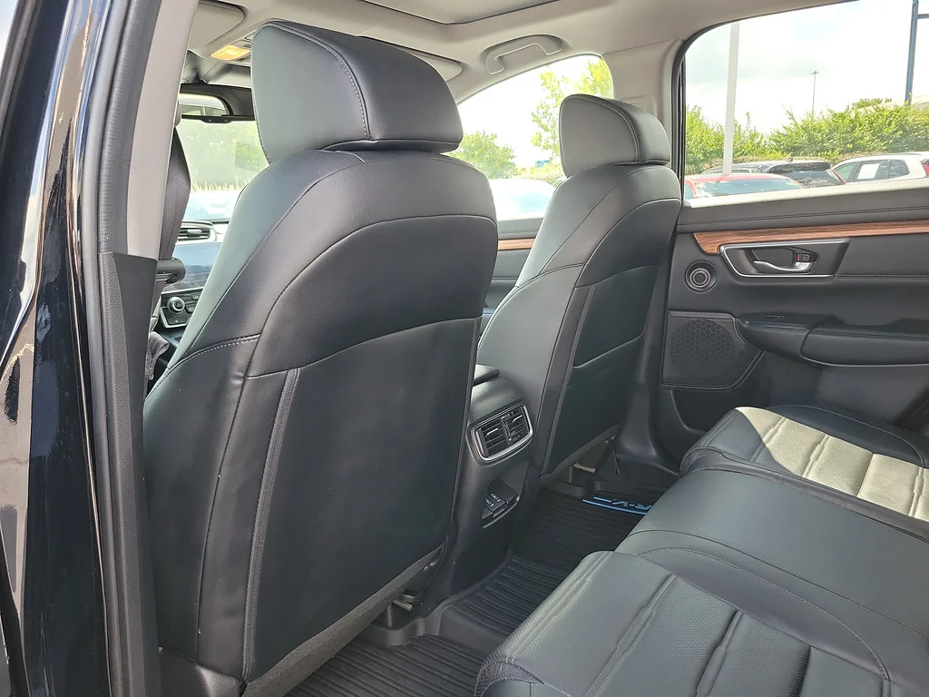 Used 2022 Crystal Black Pearl Honda Touring image 15