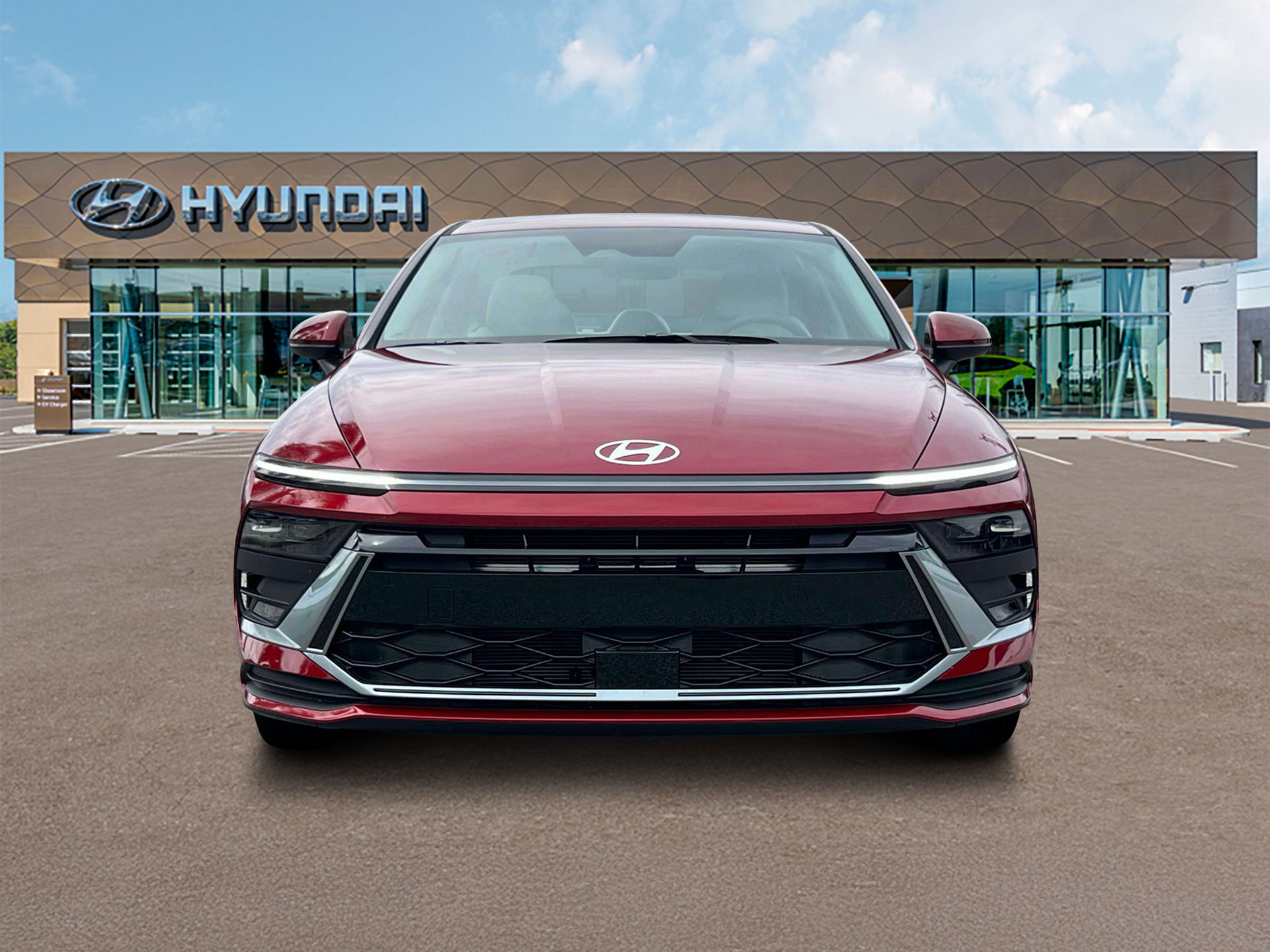 2025 Hyundai Sonata SE - Photo 12