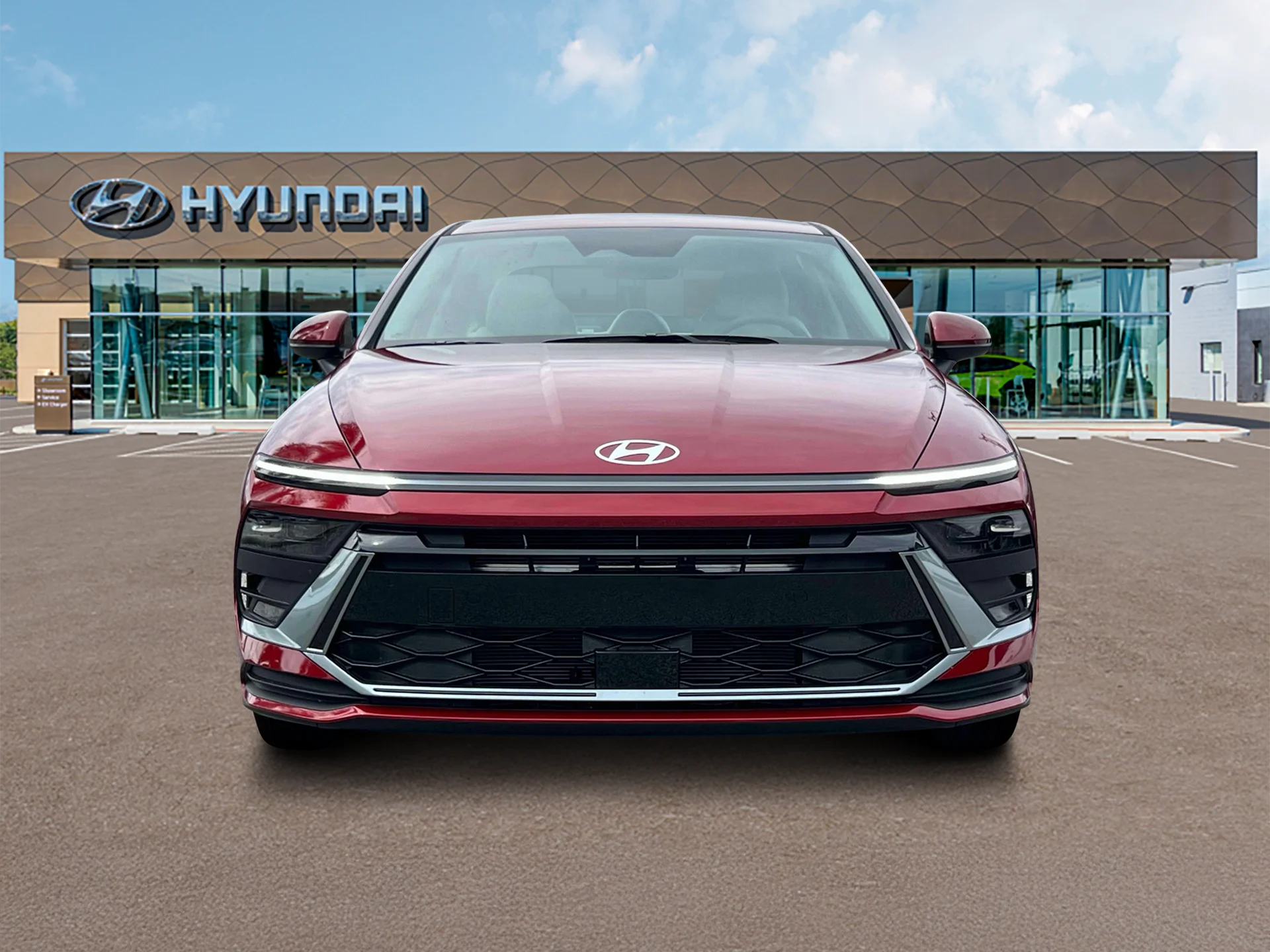 2025 Hyundai Sonata SE - Photo 12