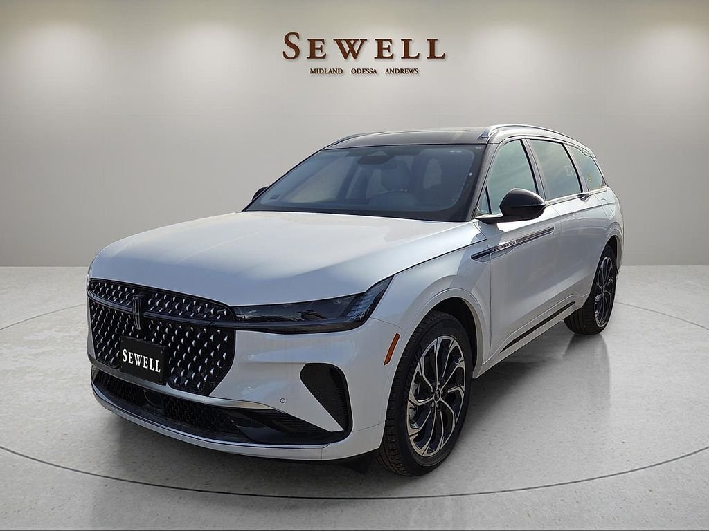 2026 Lincoln Nautilus