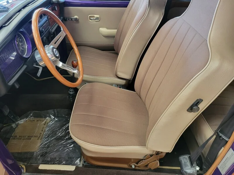 Used 1970 PURPLE VOLKSWAGEN  image 8