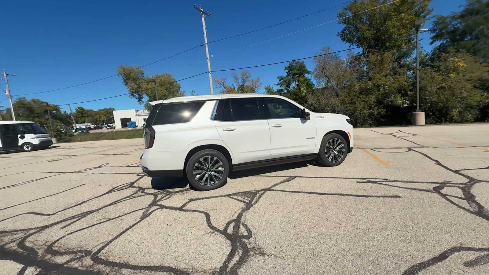 2025 Chevrolet Tahoe High Country - Photo 8