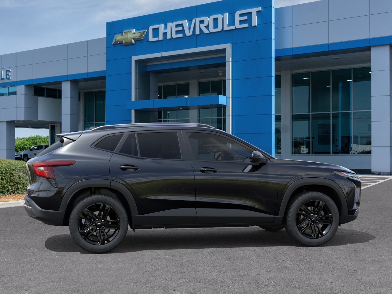 2026 Chevrolet Trax Activ - Photo 7