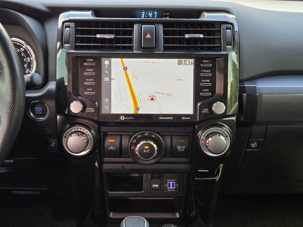 Used 2023 Gray Toyota TRD Off-Road Premium image 17