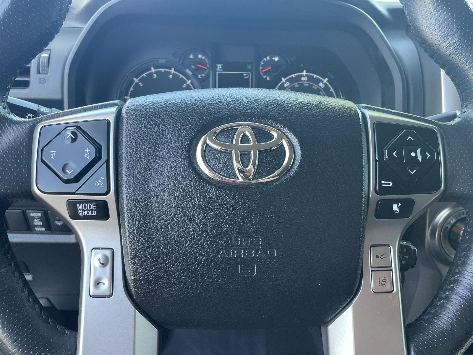 2022 Toyota 4Runner SR5 Premium - Photo 31