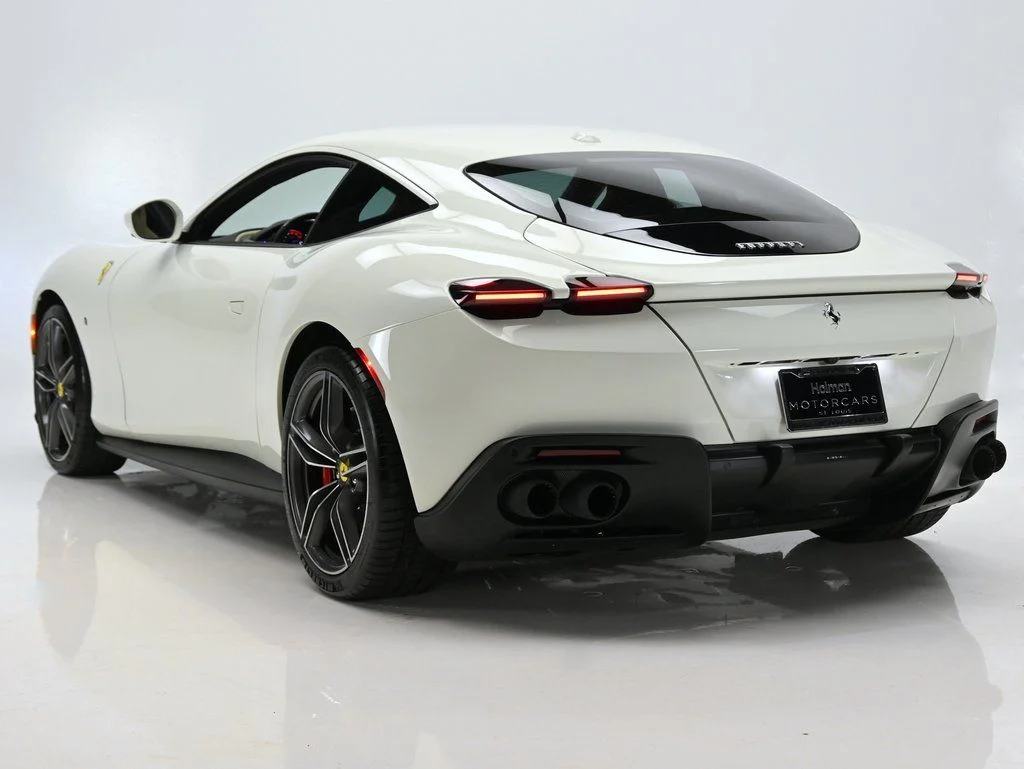 Used 2024 Bianco Avus Ferrari  image 4
