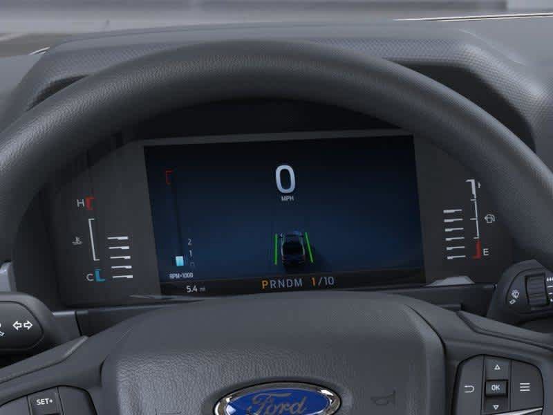 New 2025 Carbonized Gray Metallic Ford XL image 13