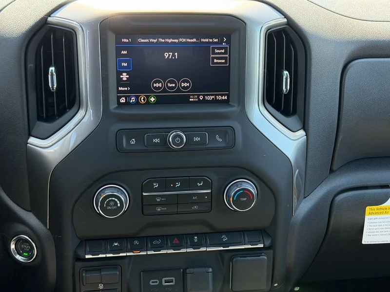 2026 Chevrolet Silverado 1500 Custom Trail Boss - Photo 10