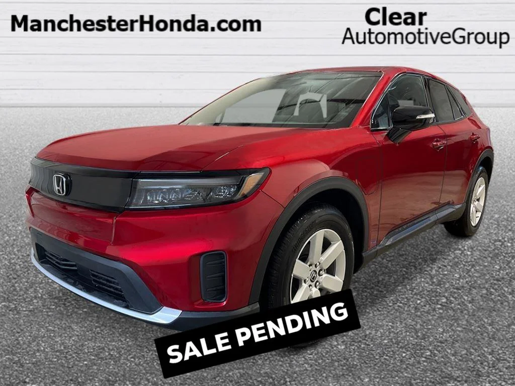 2025 Honda Prologue