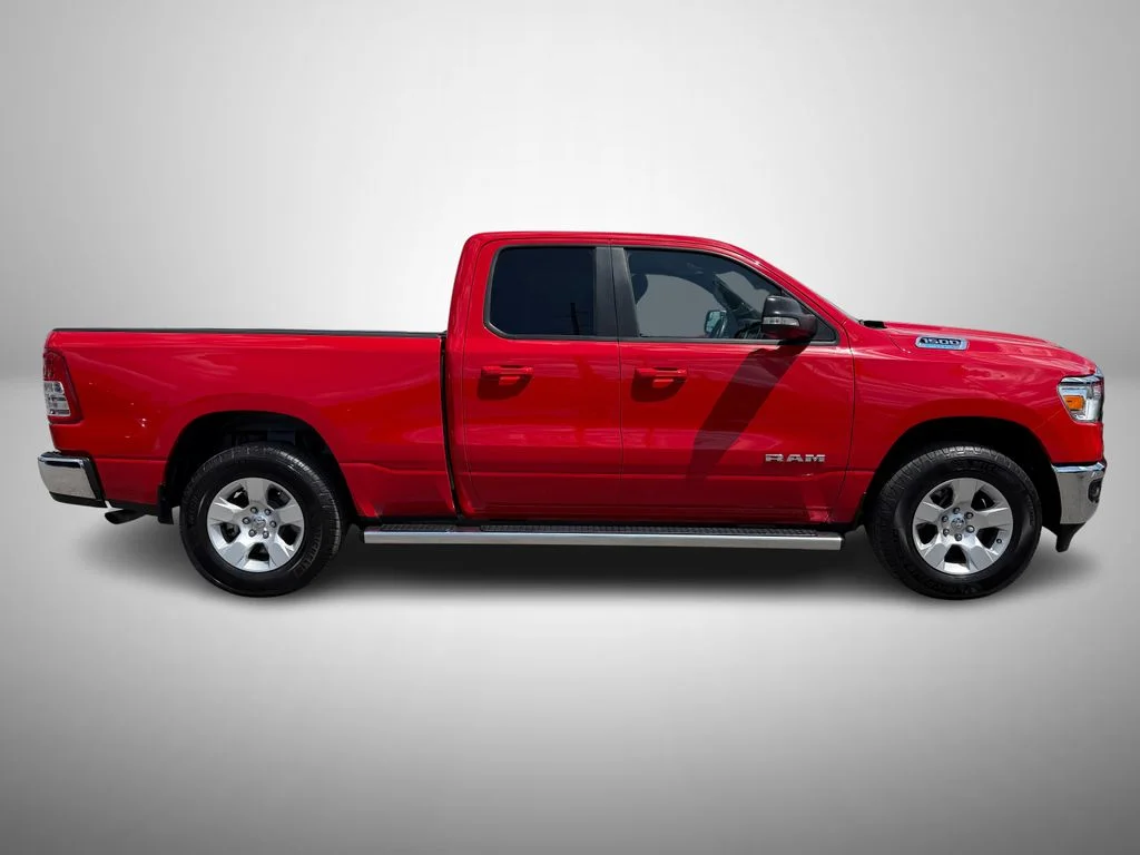 Used 2021 Red Ram Big Horn/Lone Star image 5