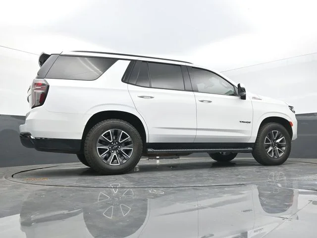 Used 2023 White Chevrolet Z71 image 47