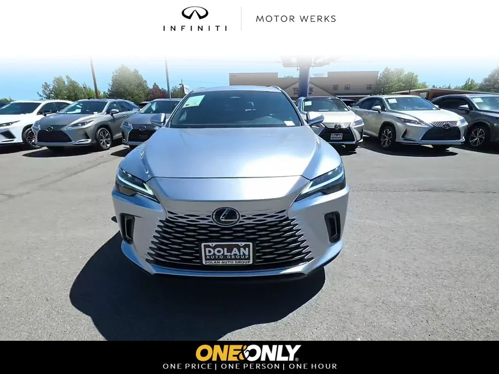 2024 Lexus RX 350 350 Premium AWD's photo