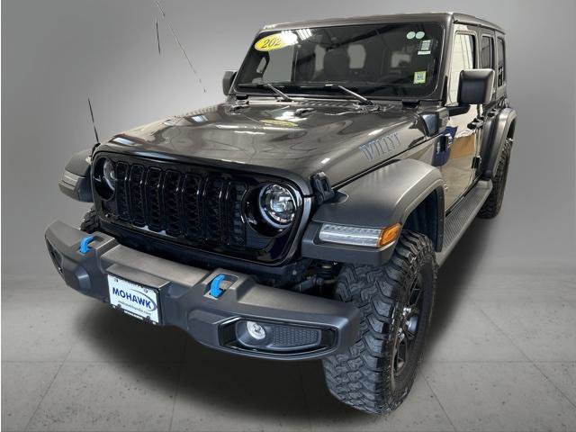 2024 Jeep Wrangler 4xe