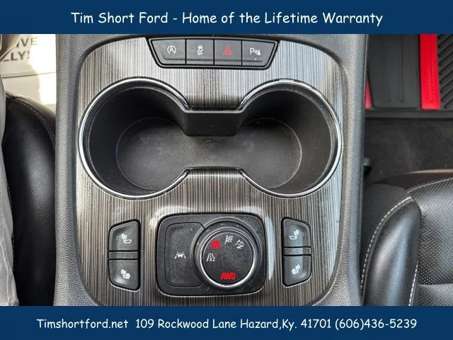 Used 2023 Silver GMC SLT image 21
