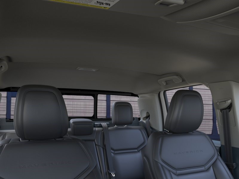 New 2026 Oxford White Ford LARIAT image 12