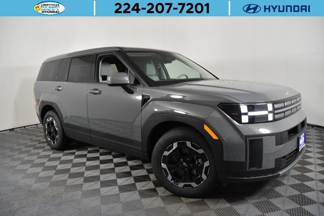 2027 Hyundai Santa Fe