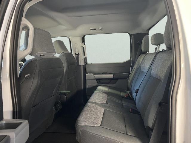 New 2026 Oxford White Ford F-350® XLT image 53