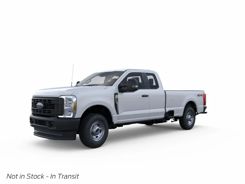2026 Ford F-250 XL 4x4 SuperCab 8' Box's photo