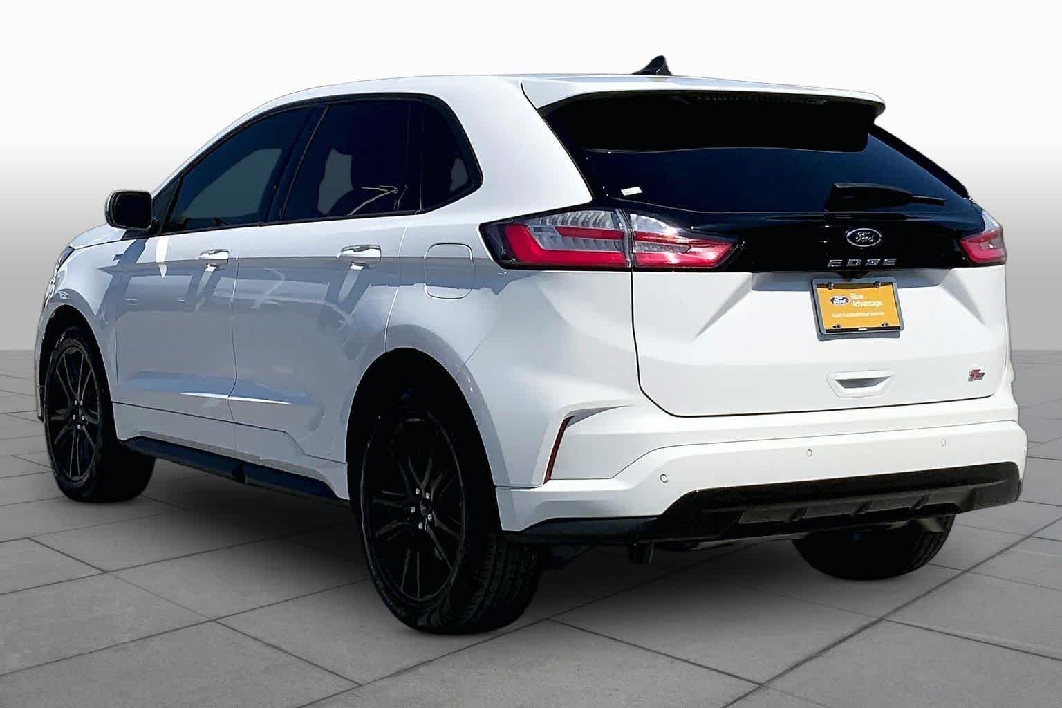 Certified Used 2024 Star White Ford ST-Line image 12