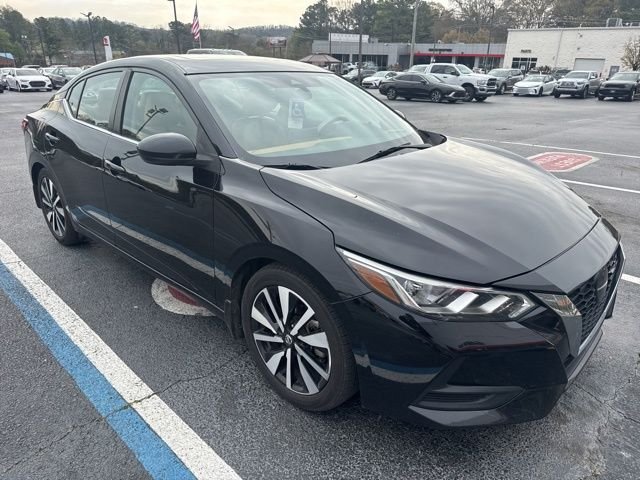 2022 Nissan Sentra