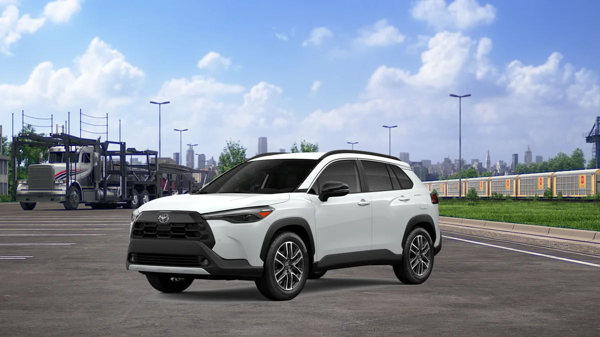 New Toyota Corolla Cross In Eatontown | Galaxy Toyota