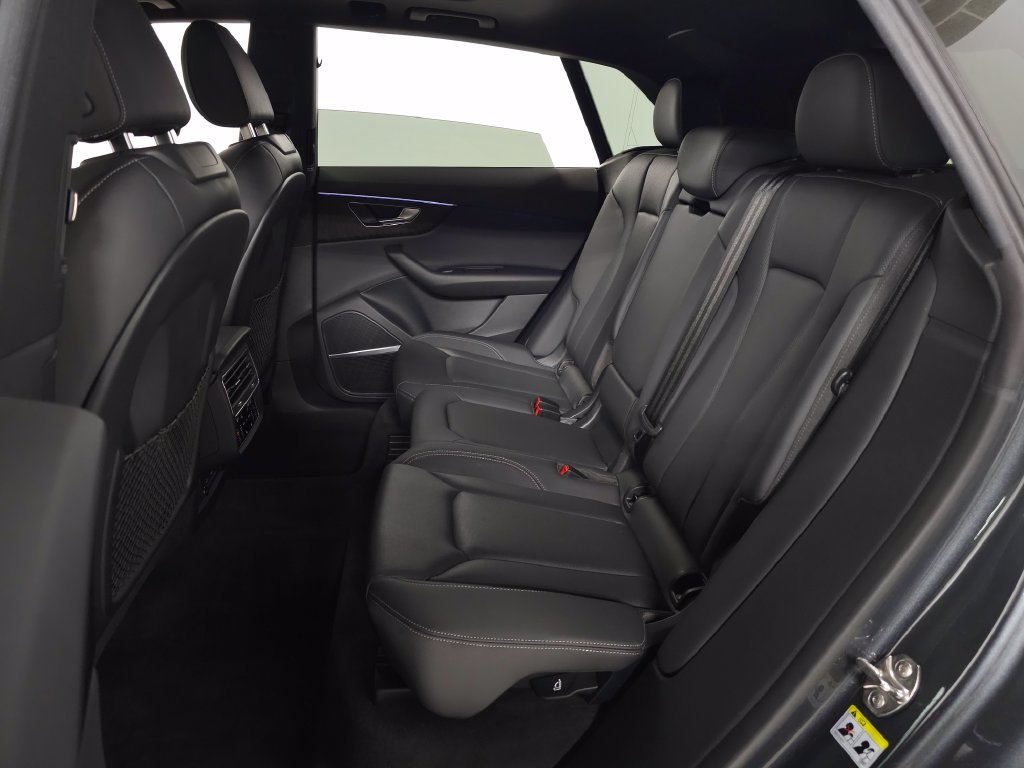 Used 2021 Gray Audi 55 Premium Plus image 34