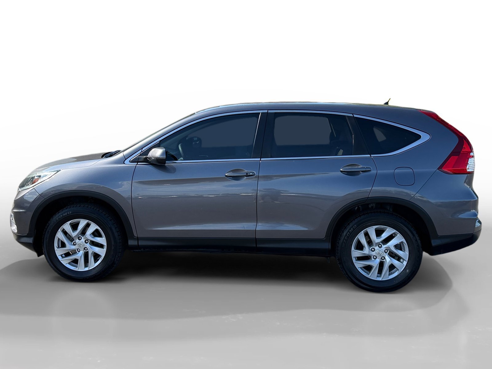 Used 2016 Modern Steel Metallic Honda EX image 2