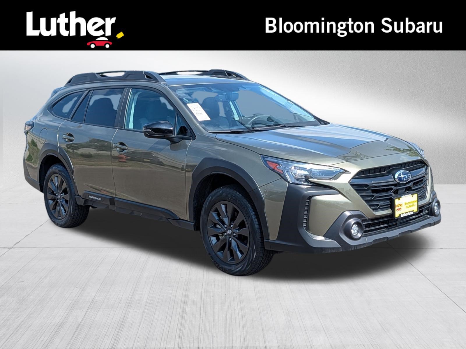 2025 Subaru Outback