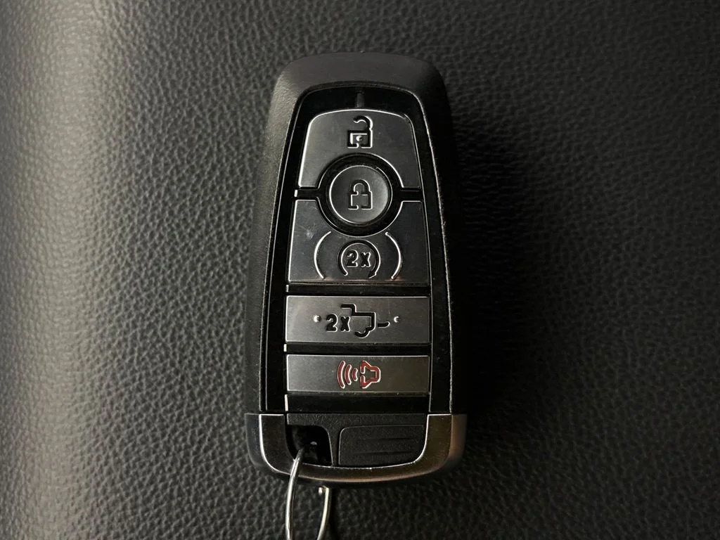 Certified Used 2024 Gray Ford XLT image 35