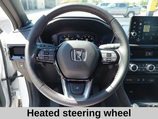 New 2026 Platinum White Pearl Honda Sport Touring image 11