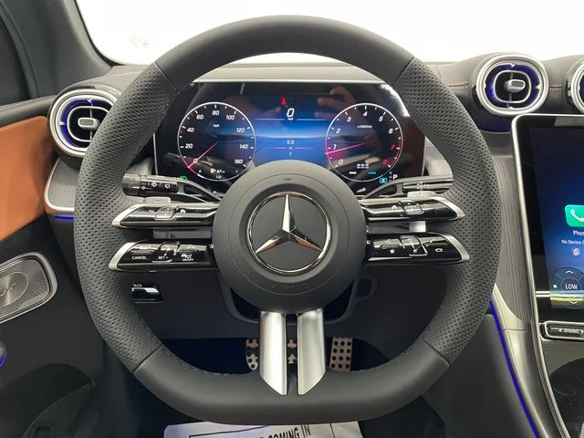 New 2027 Black Mercedes-Benz GLC 300 image 26